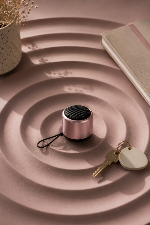 Little Pocket Speaker pink